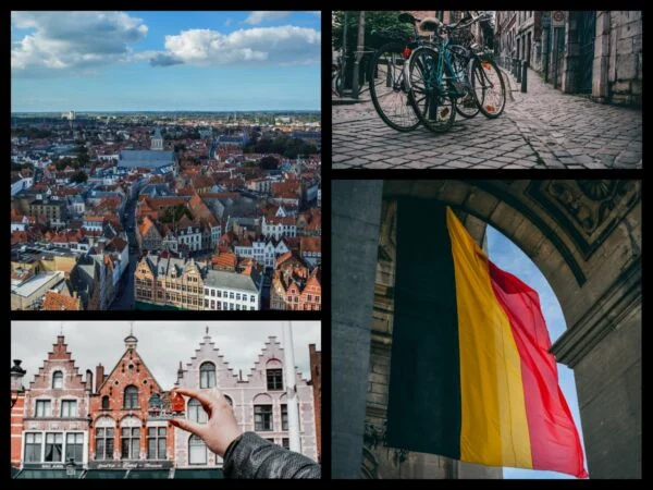 Collage België