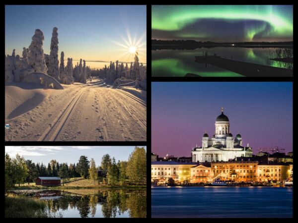 Collage Finland