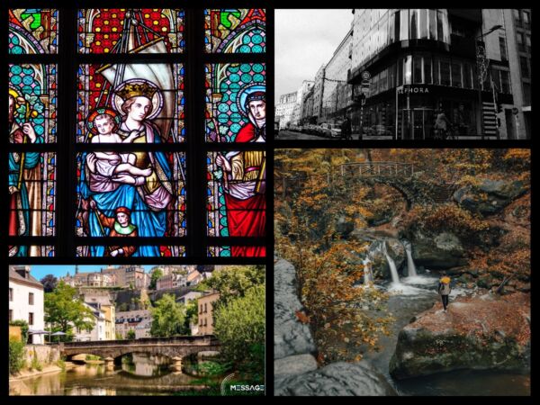 collage luxemburg